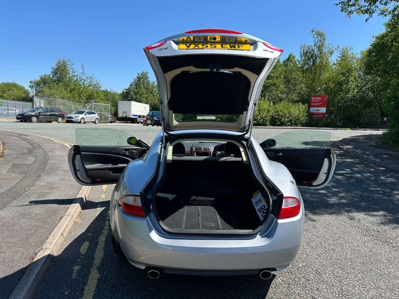 2006 JAGUAR XK 2006 JAGUAR XK