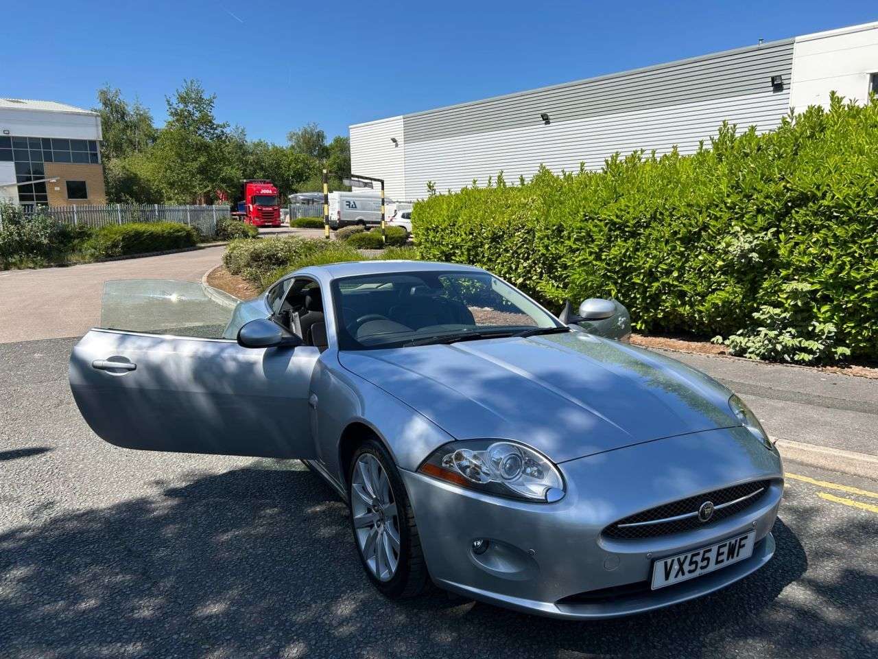 2006 JAGUAR XK 2006 JAGUAR XK