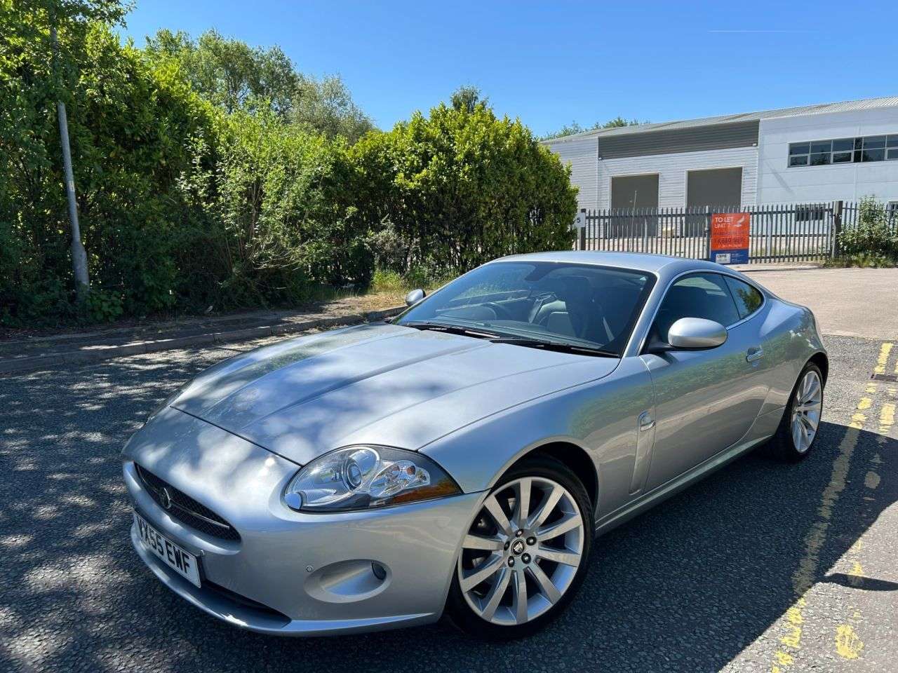 2006 JAGUAR XK 2006 JAGUAR XK