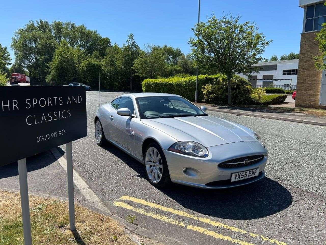 2006 JAGUAR XK 2006 JAGUAR XK