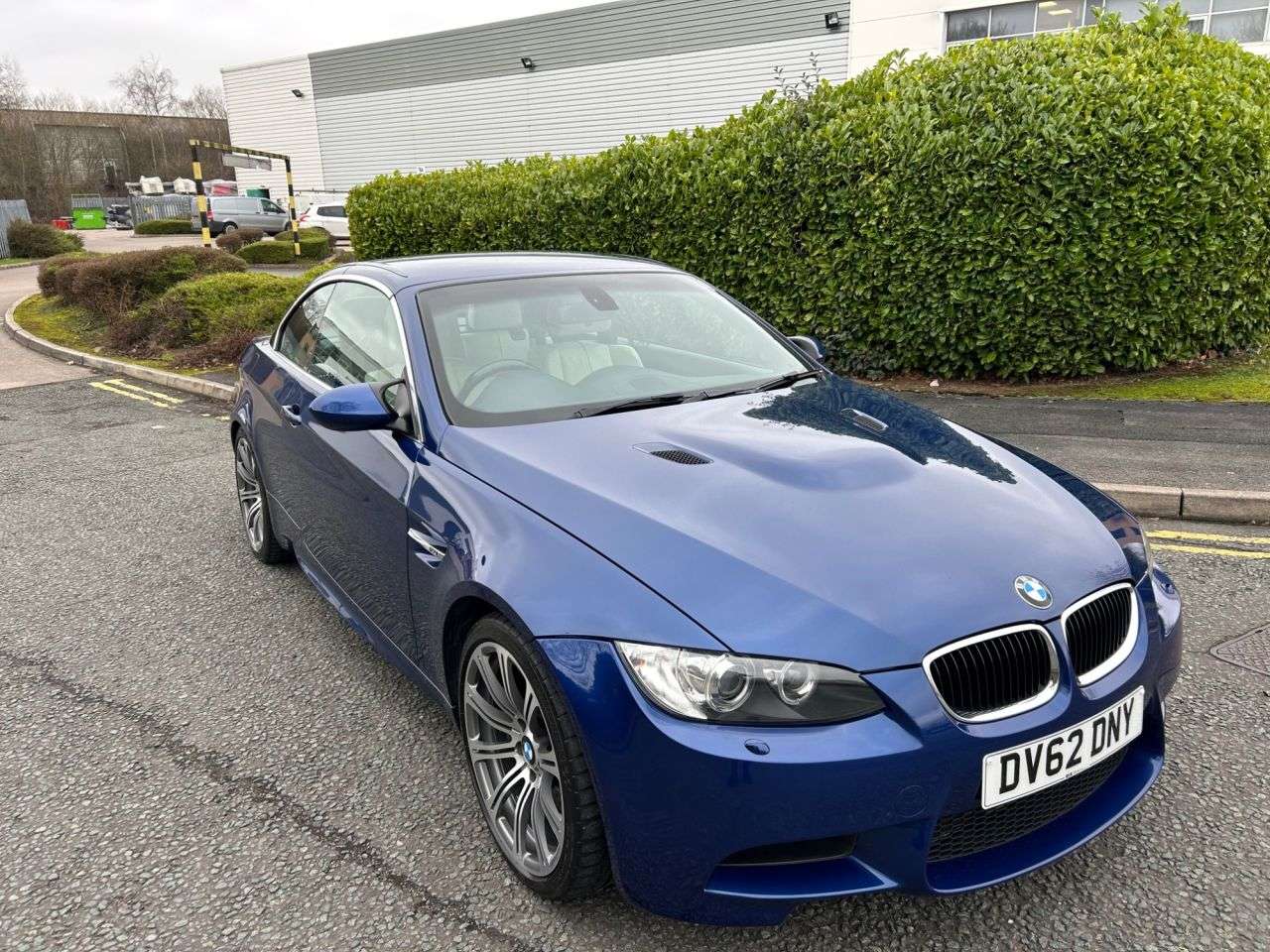 A 2012 BMW M3 4.0 V8 Individual Convertible 2dr Petrol Manual-2 Former Keepers-Last Keepe A 2012 BMW M3 4.0 V8 Individual Convertible 2dr Petrol Manual-2 Former Keepers-Last Keepe