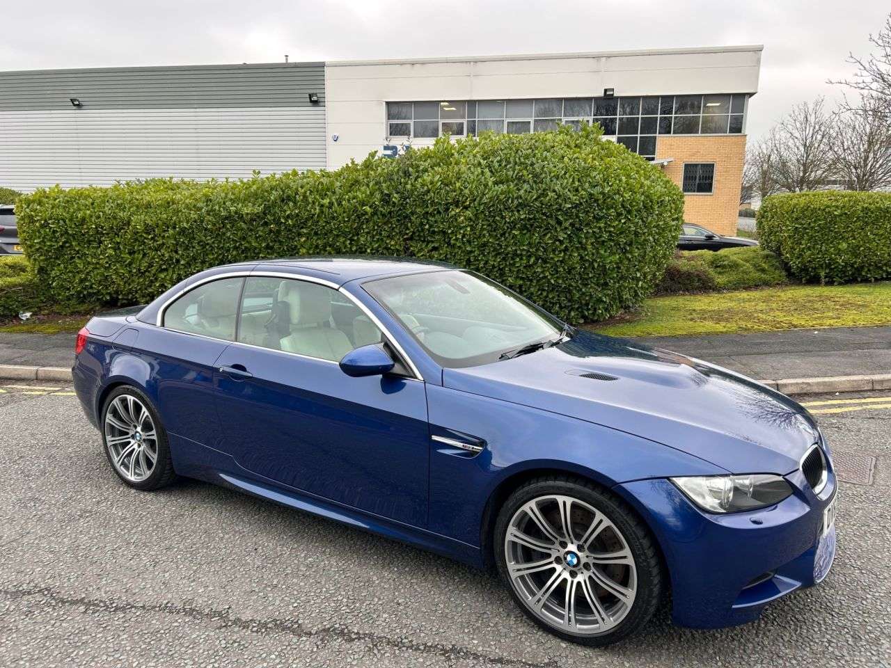 A 2012 BMW M3 4.0 V8 Individual Convertible 2dr Petrol Manual-2 Former Keepers-Last Keepe A 2012 BMW M3 4.0 V8 Individual Convertible 2dr Petrol Manual-2 Former Keepers-Last Keepe