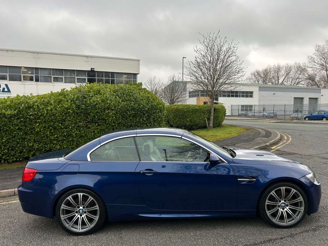 A 2012 BMW M3 4.0 V8 Individual Convertible 2dr Petrol Manual-2 Former Keepers-Last Keepe A 2012 BMW M3 4.0 V8 Individual Convertible 2dr Petrol Manual-2 Former Keepers-Last Keepe