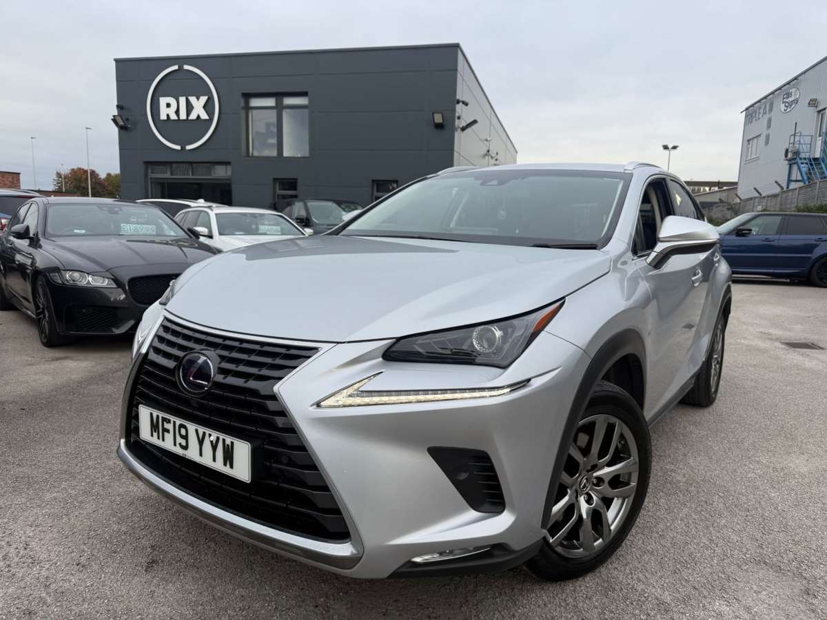 Check out this Lexus Nx 2019 Hybrid Electric Automatic
