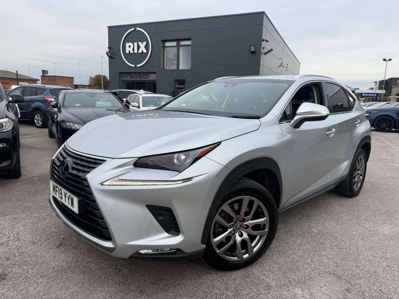 2019 LEXUS NX 2019 LEXUS NX