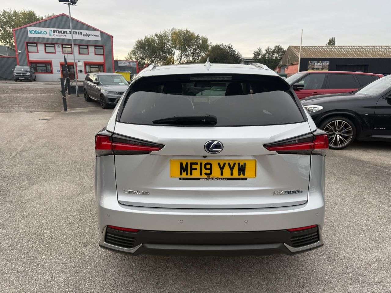 2019 LEXUS NX 2019 LEXUS NX