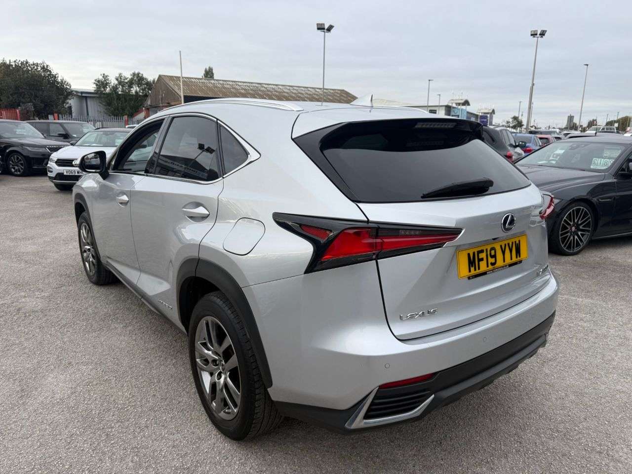 2019 LEXUS NX 2019 LEXUS NX
