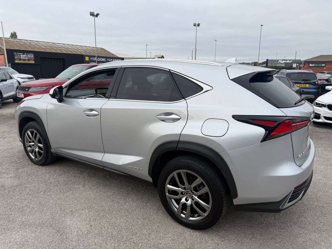 2019 LEXUS NX 2019 LEXUS NX
