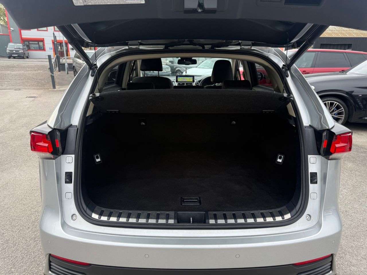 2019 LEXUS NX 2019 LEXUS NX