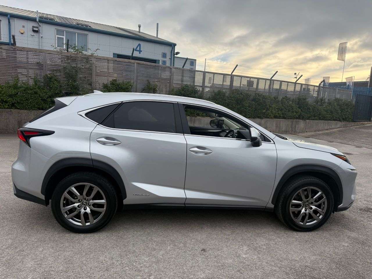 2019 LEXUS NX 2019 LEXUS NX