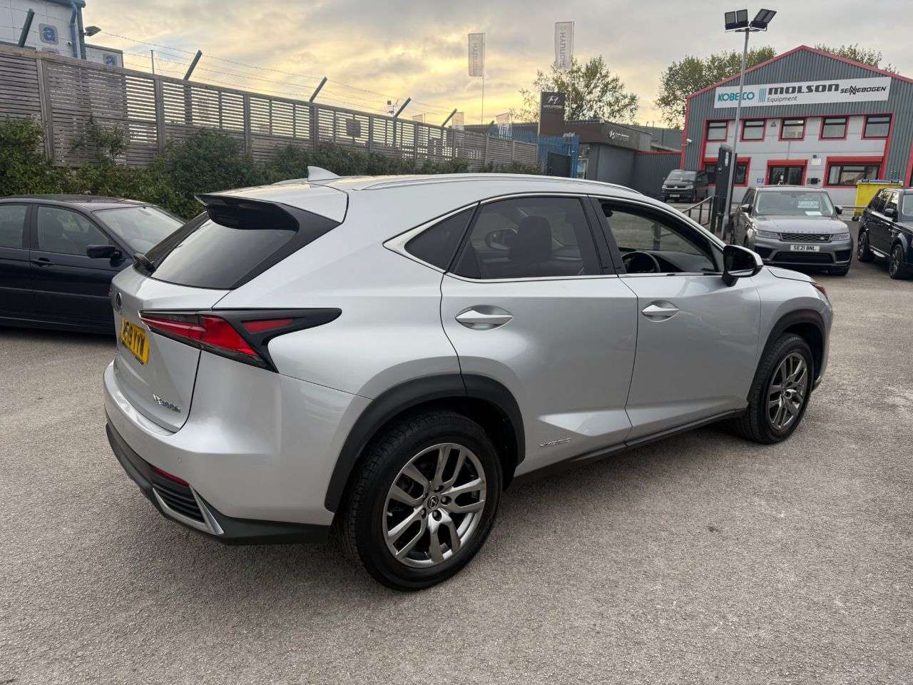 2019 LEXUS NX 2019 LEXUS NX