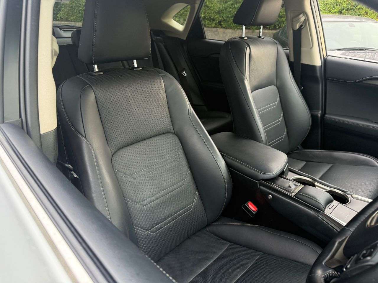 2019 LEXUS NX 2019 LEXUS NX