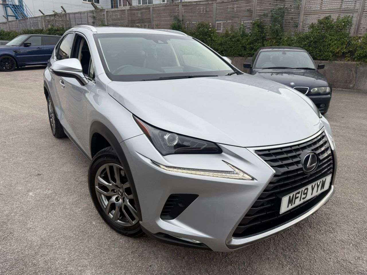 2019 LEXUS NX 2019 LEXUS NX