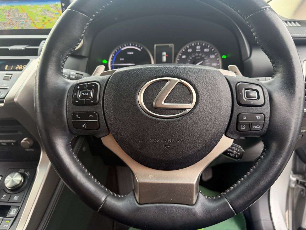 2019 LEXUS NX 2019 LEXUS NX