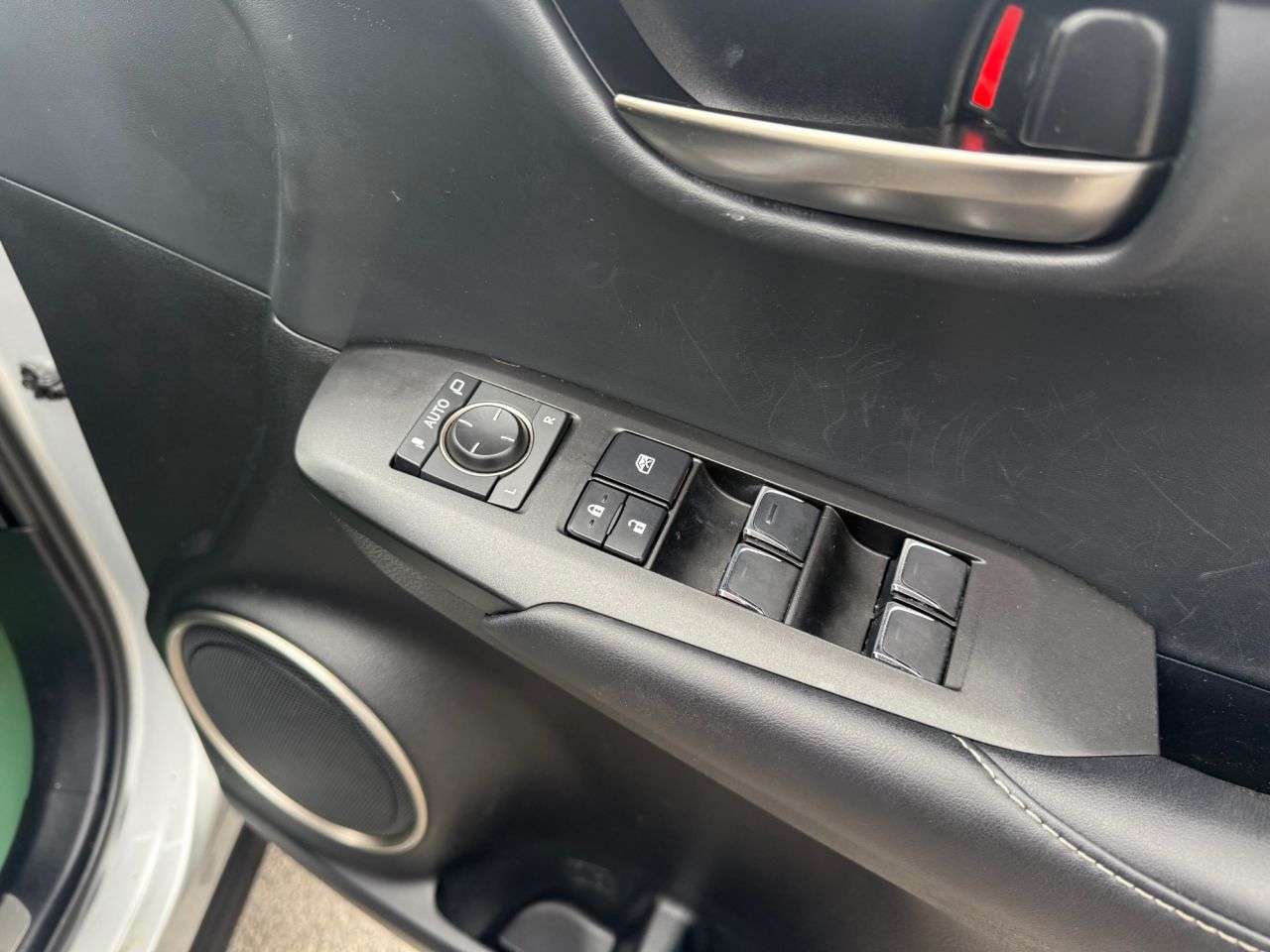 2019 LEXUS NX 2019 LEXUS NX