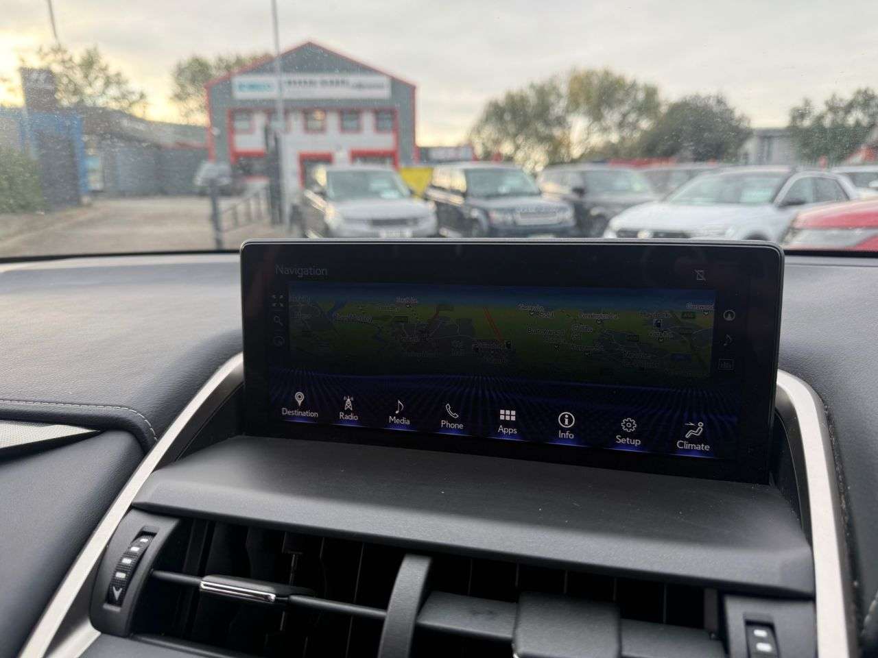 2019 LEXUS NX 2019 LEXUS NX