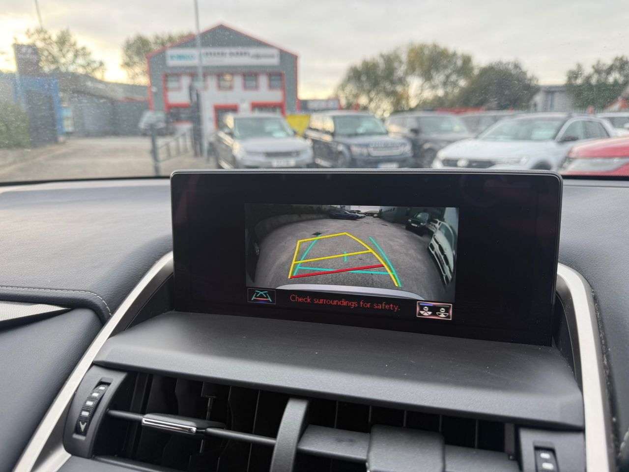 2019 LEXUS NX 2019 LEXUS NX