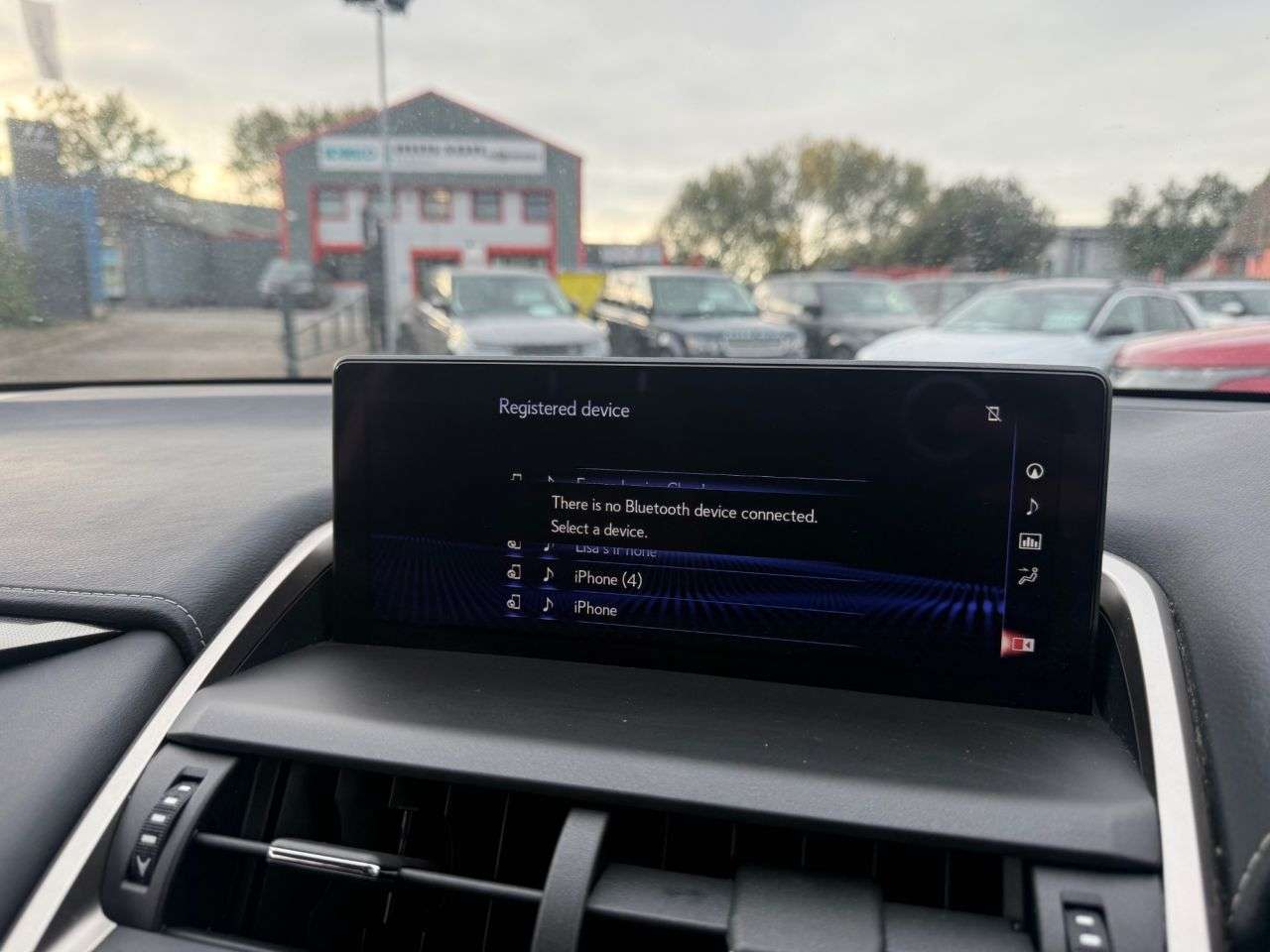 2019 LEXUS NX 2019 LEXUS NX