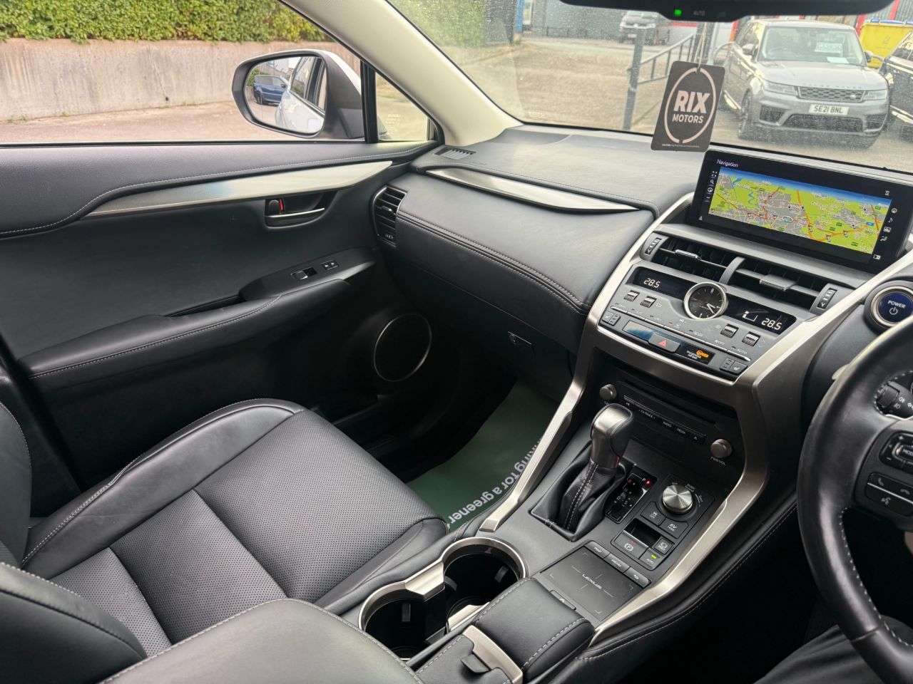 2019 LEXUS NX 2019 LEXUS NX