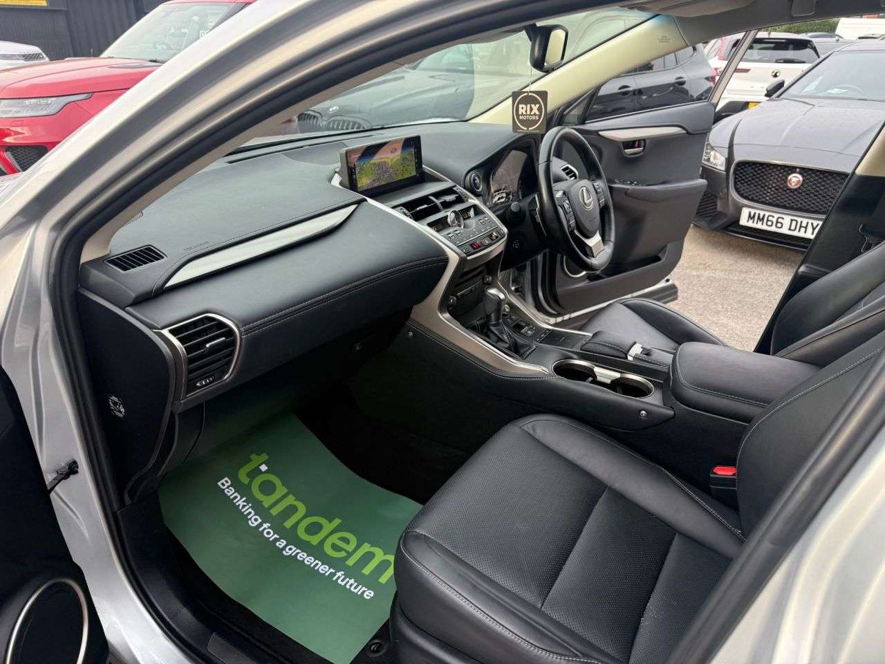 2019 LEXUS NX 2019 LEXUS NX