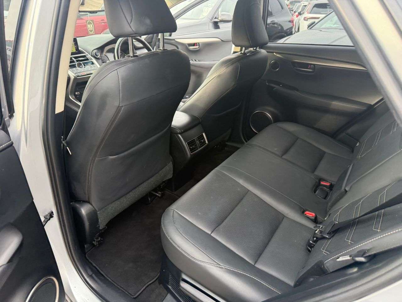 2019 LEXUS NX 2019 LEXUS NX