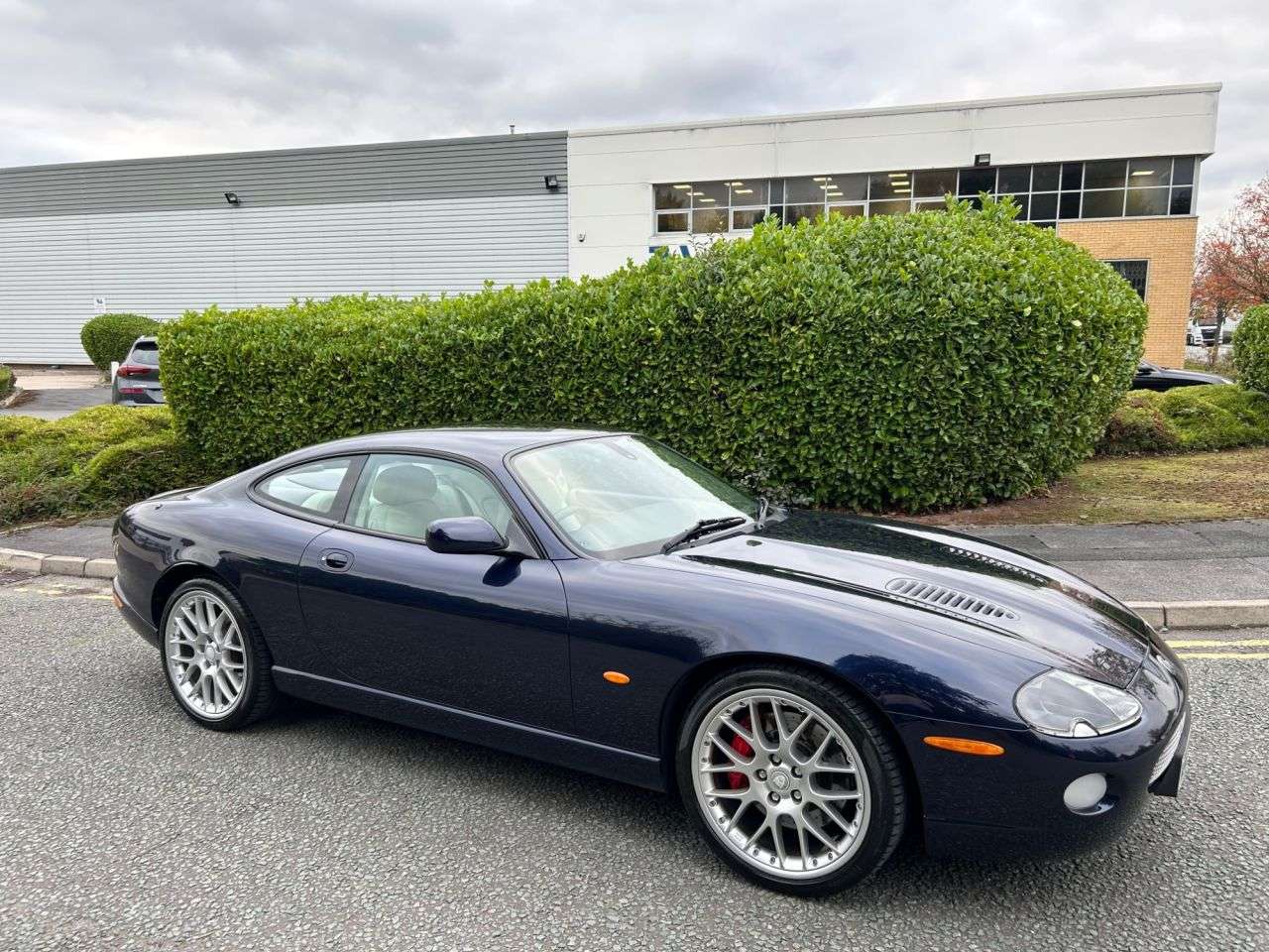 2005 JAGUAR XKR 2005 JAGUAR XKR