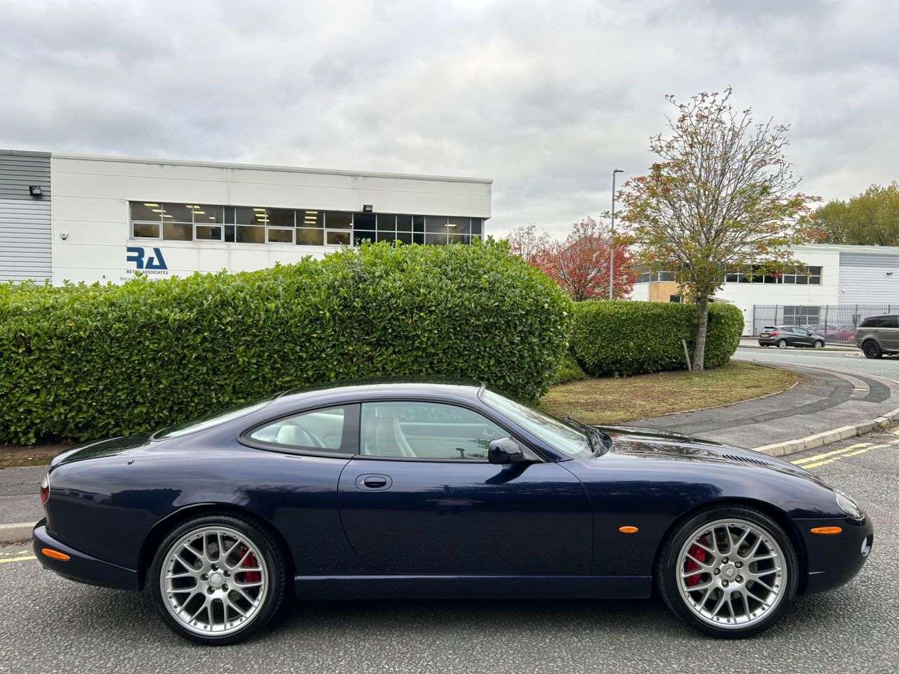 2005 JAGUAR XKR 2005 JAGUAR XKR