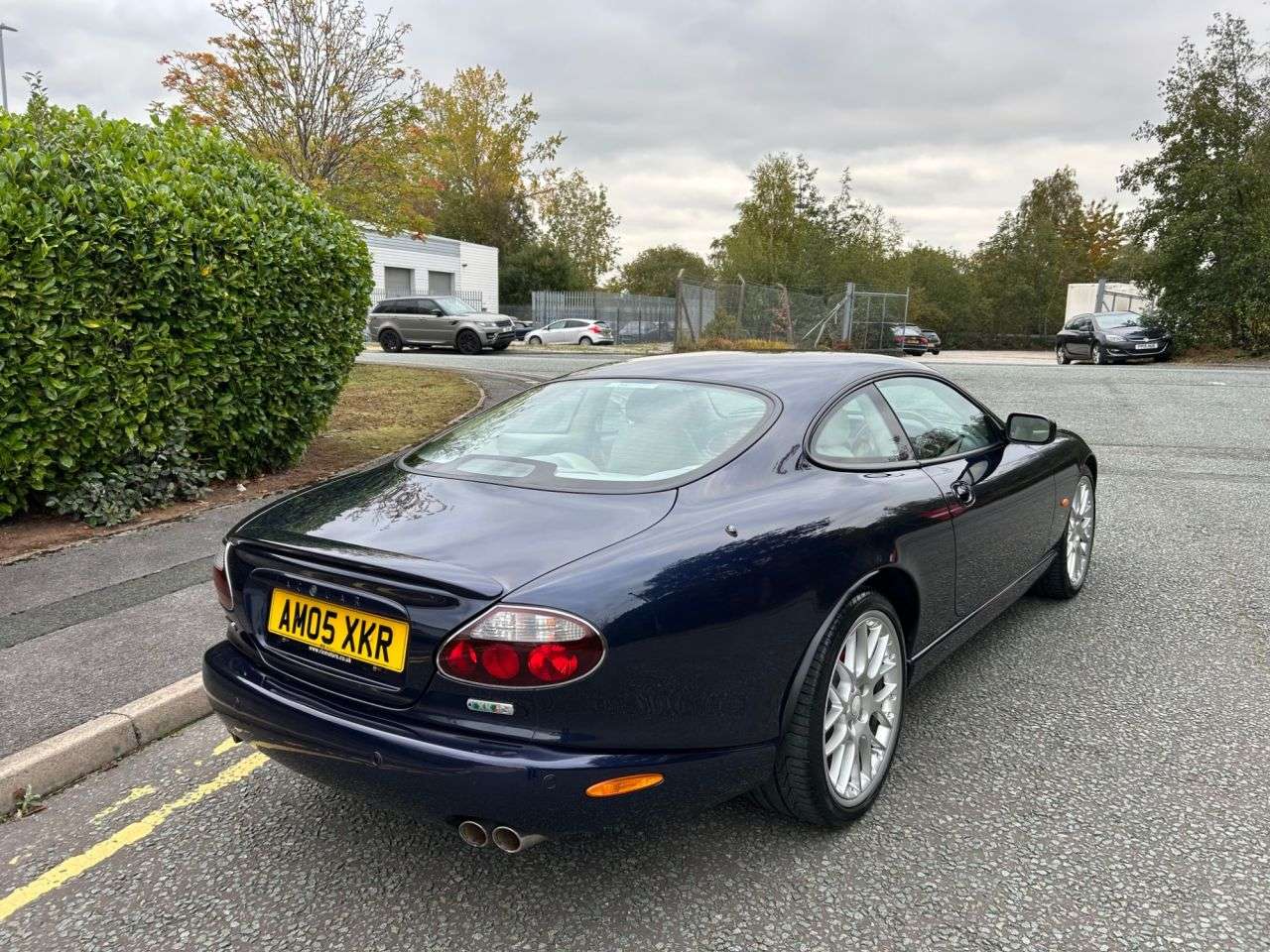 2005 JAGUAR XKR 2005 JAGUAR XKR