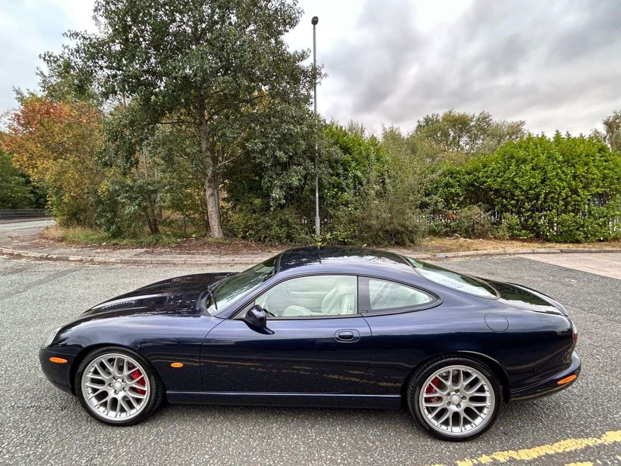 2005 JAGUAR XKR 2005 JAGUAR XKR