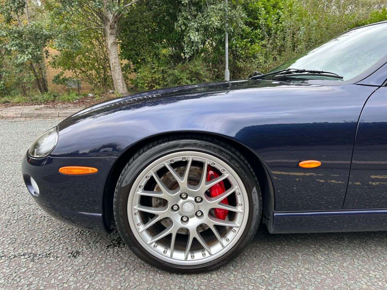 2005 JAGUAR XKR 2005 JAGUAR XKR