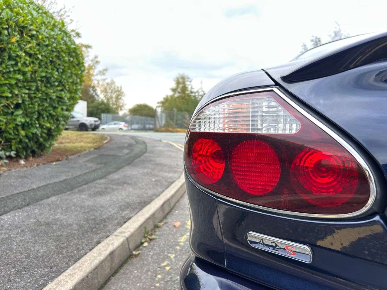 2005 JAGUAR XKR 2005 JAGUAR XKR