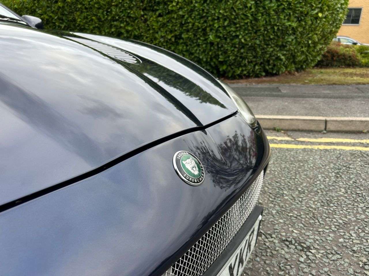 2005 JAGUAR XKR 2005 JAGUAR XKR