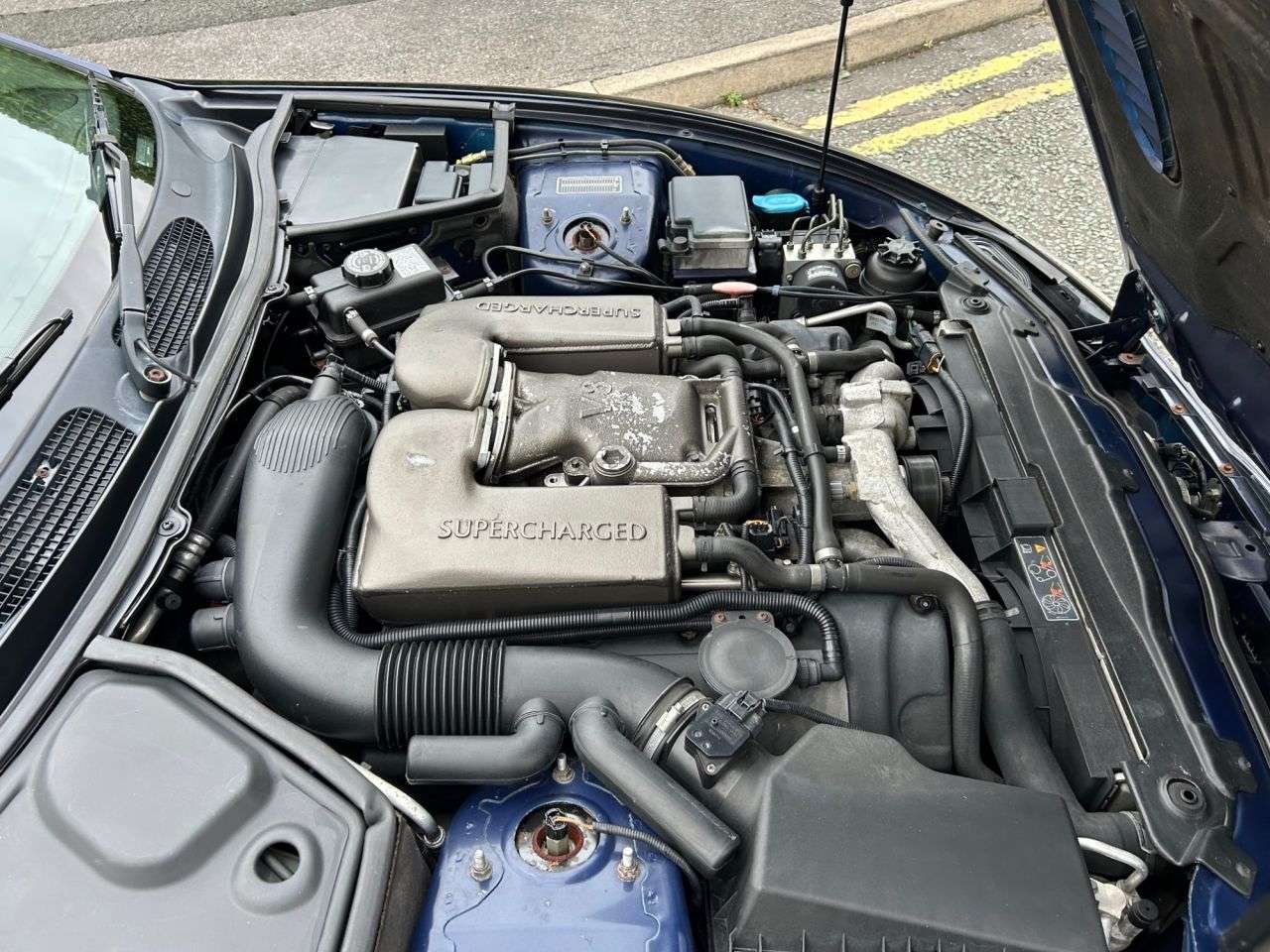 2005 JAGUAR XKR 2005 JAGUAR XKR