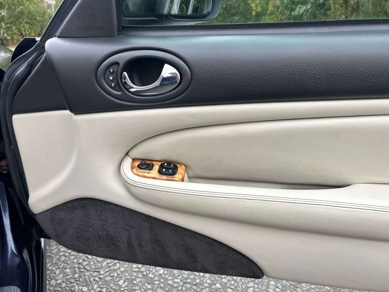 2005 JAGUAR XKR 2005 JAGUAR XKR