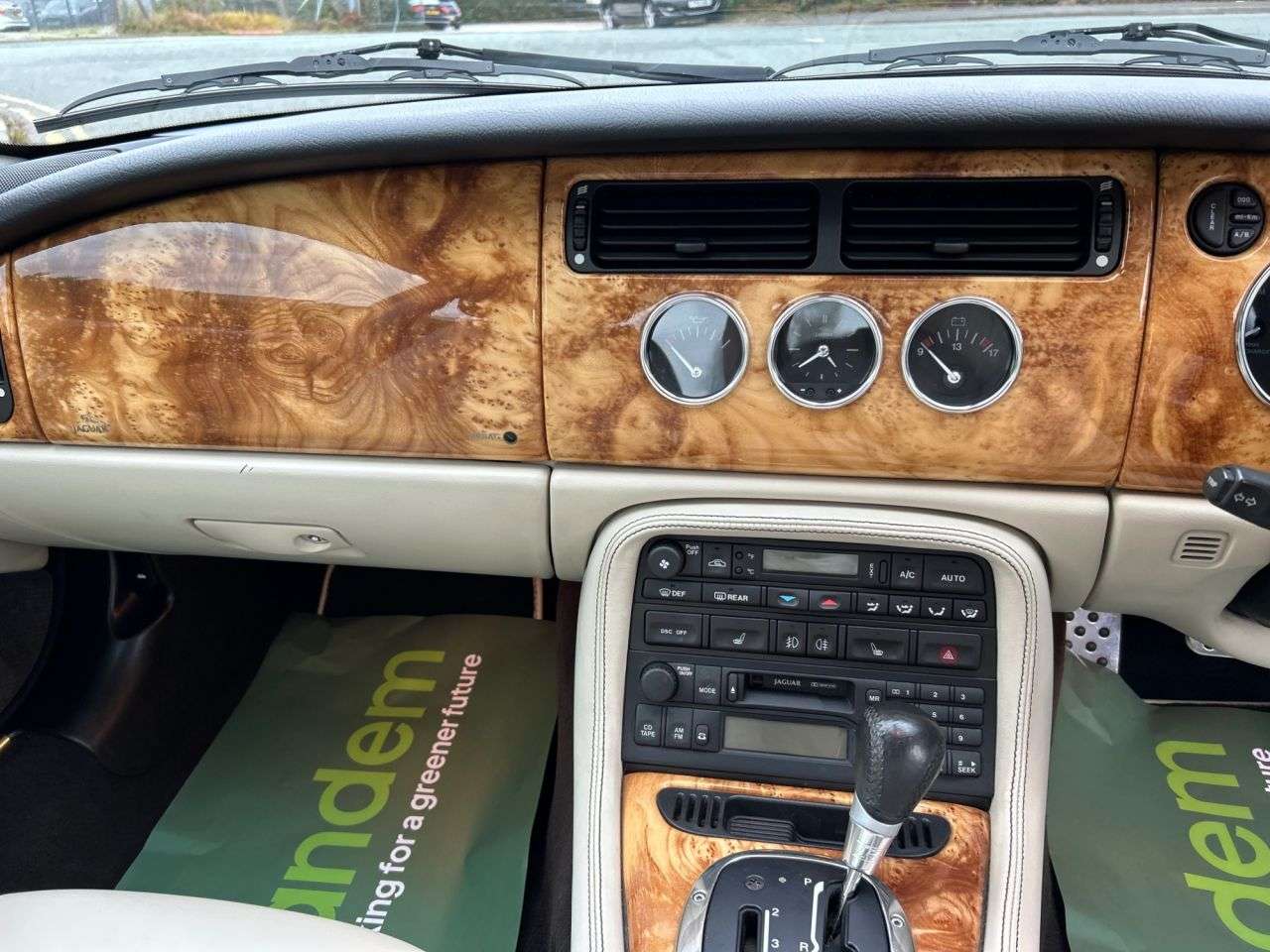 2005 JAGUAR XKR 2005 JAGUAR XKR