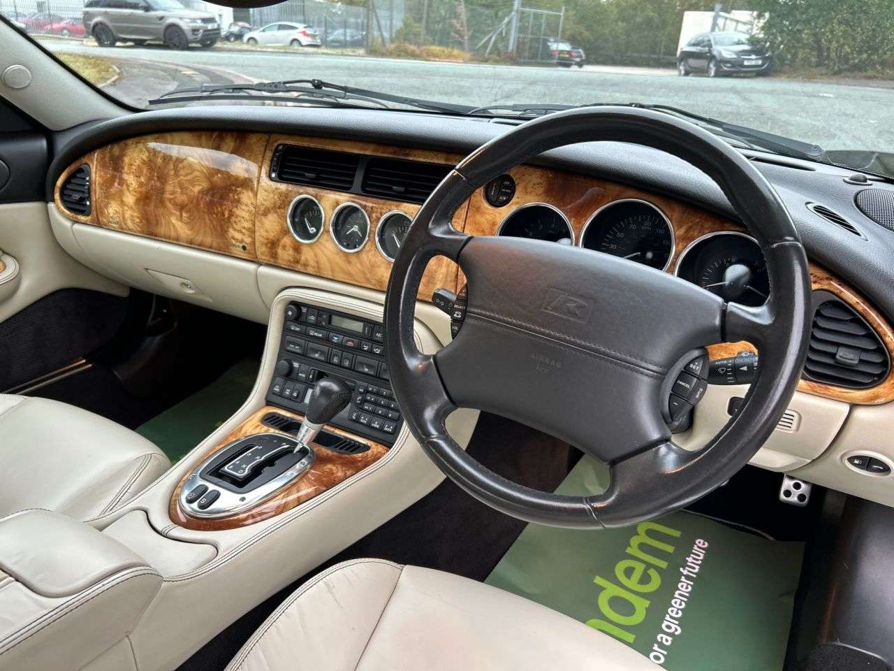 2005 JAGUAR XKR 2005 JAGUAR XKR