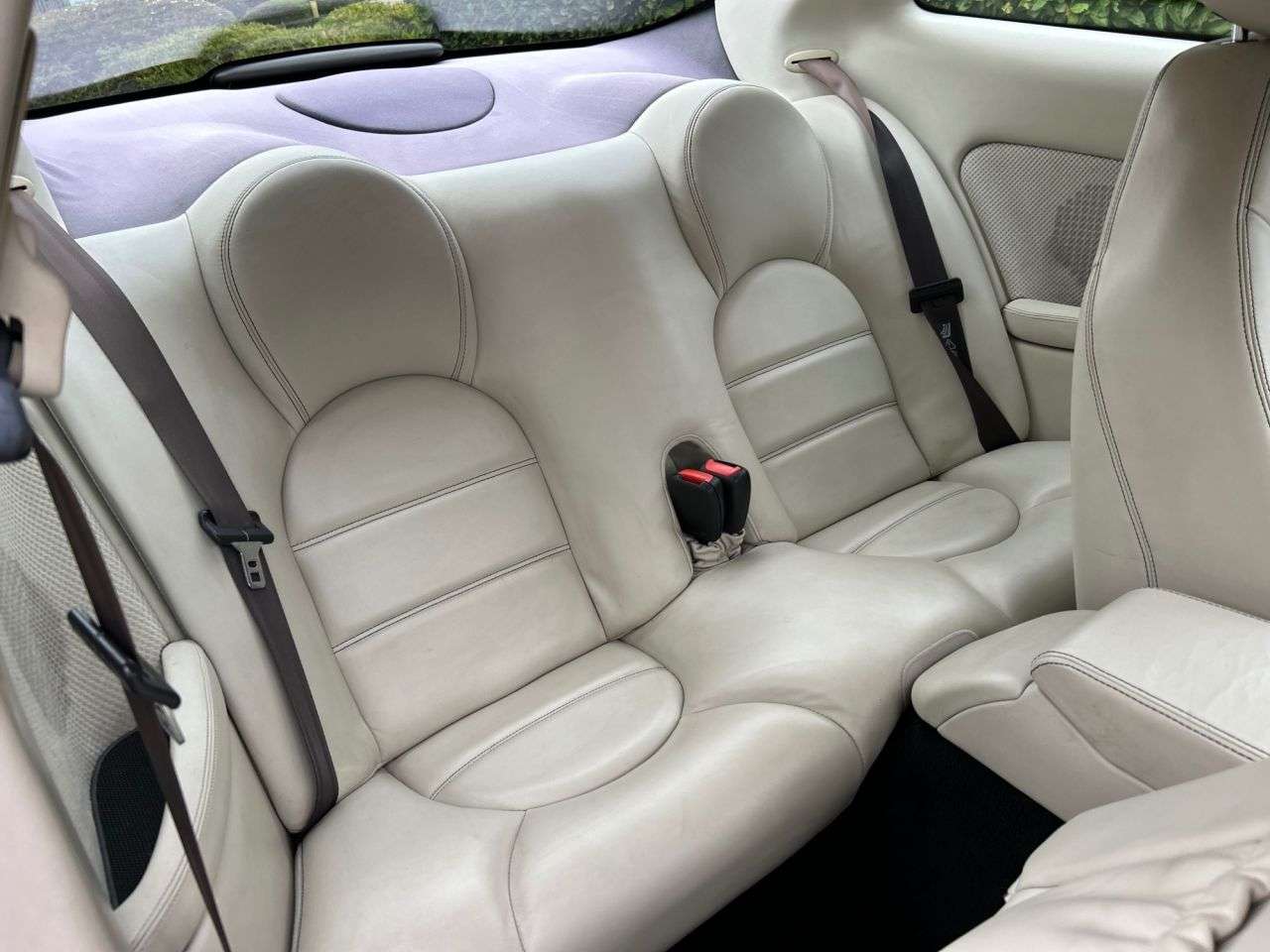 2005 JAGUAR XKR 2005 JAGUAR XKR