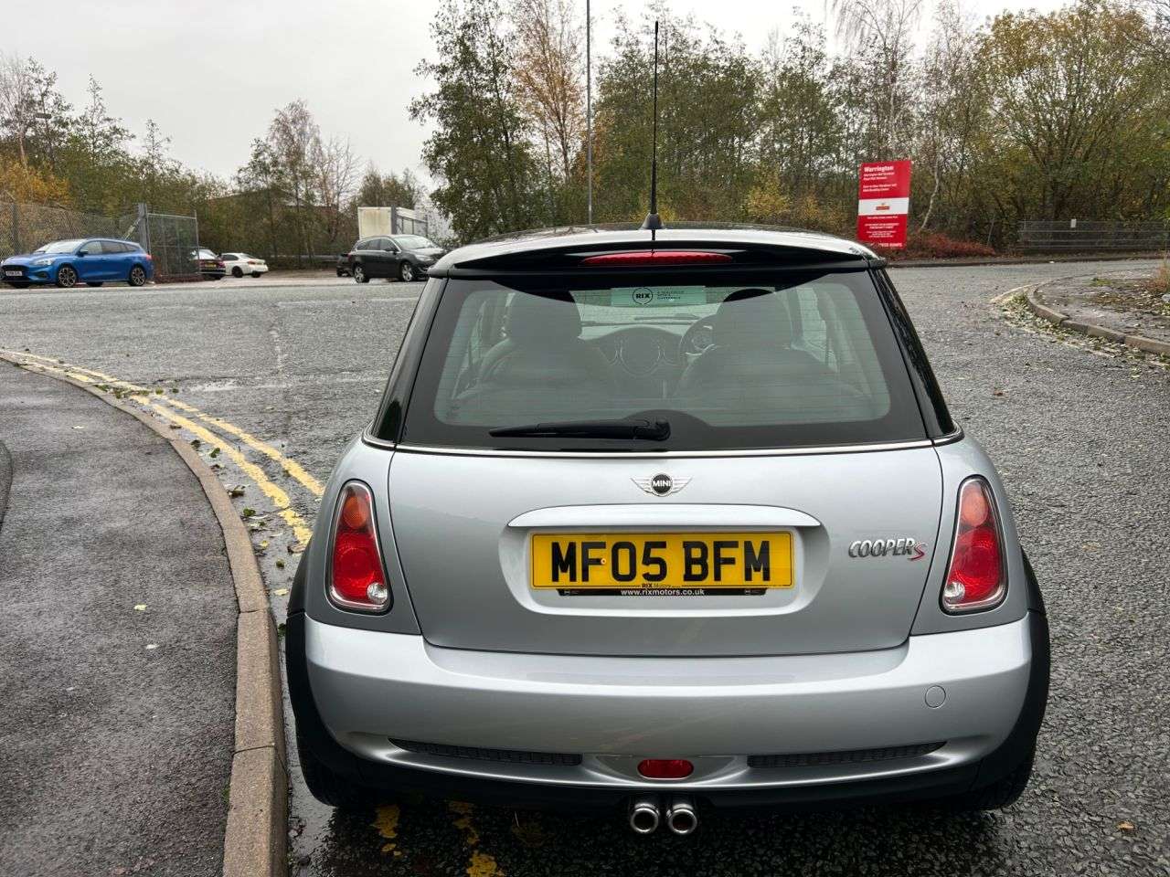 2005 MINI HATCH 2005 MINI HATCH