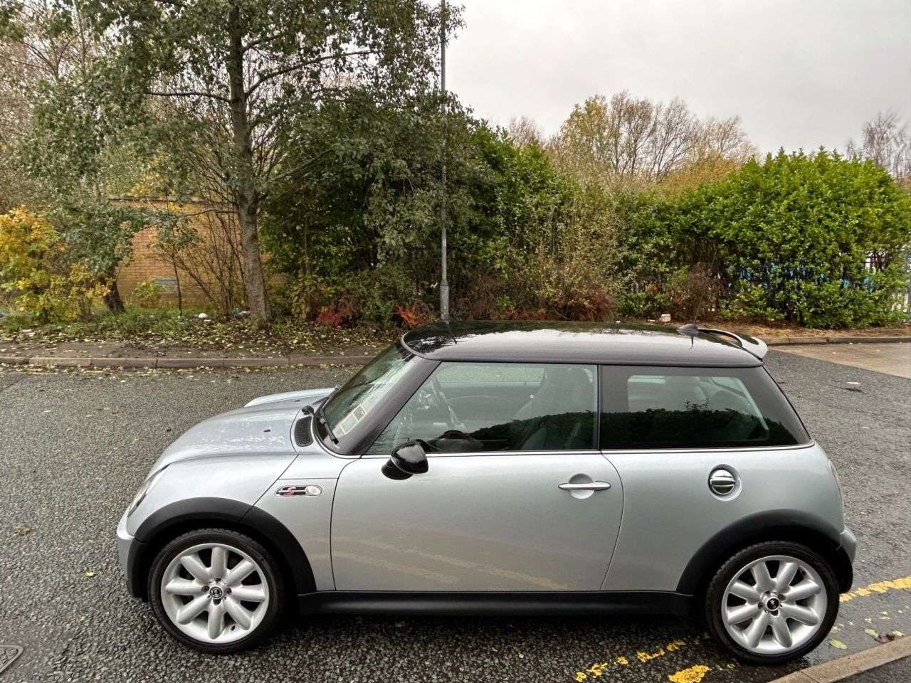 2005 MINI HATCH 2005 MINI HATCH