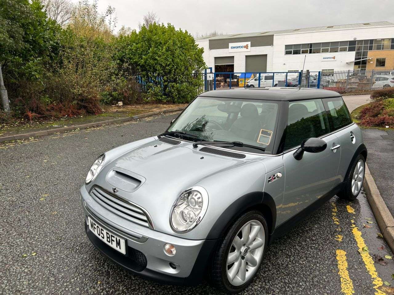2005 MINI HATCH 2005 MINI HATCH