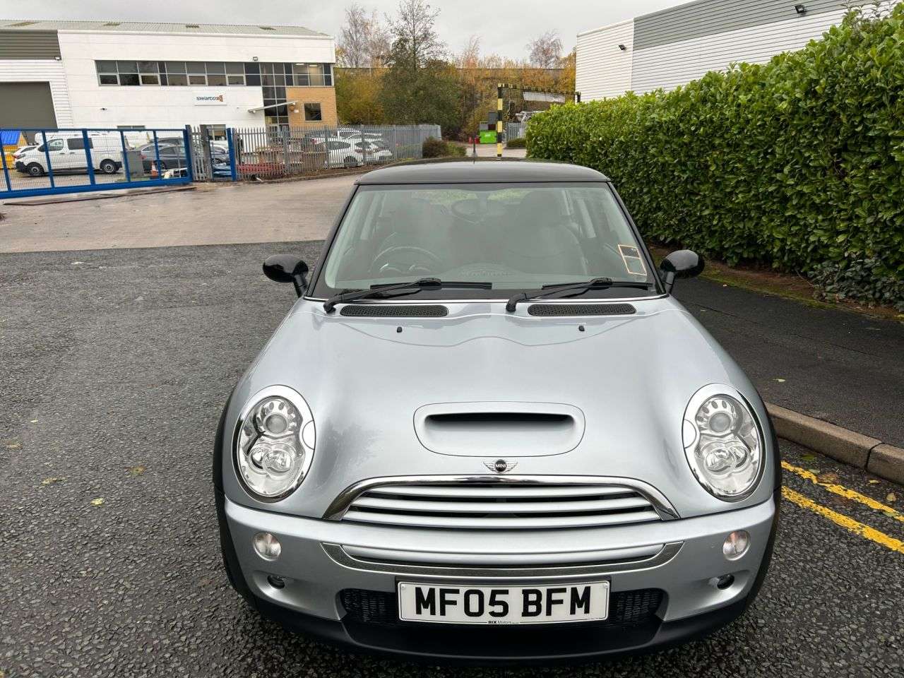2005 MINI HATCH 2005 MINI HATCH