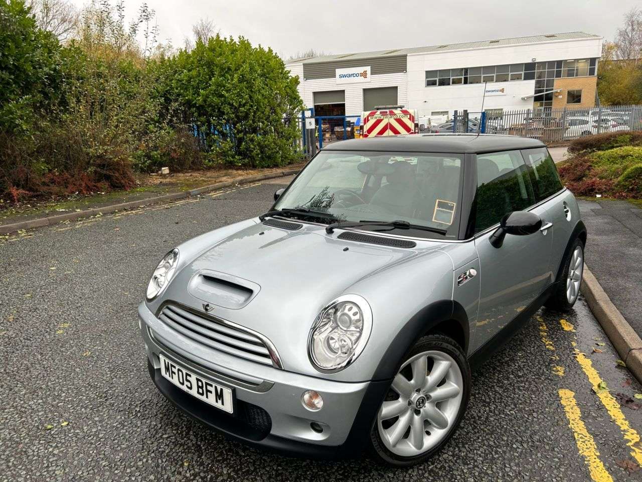 2005 MINI HATCH 2005 MINI HATCH
