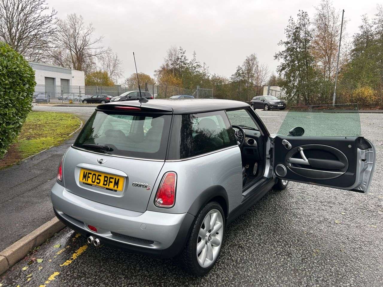 2005 MINI HATCH 2005 MINI HATCH