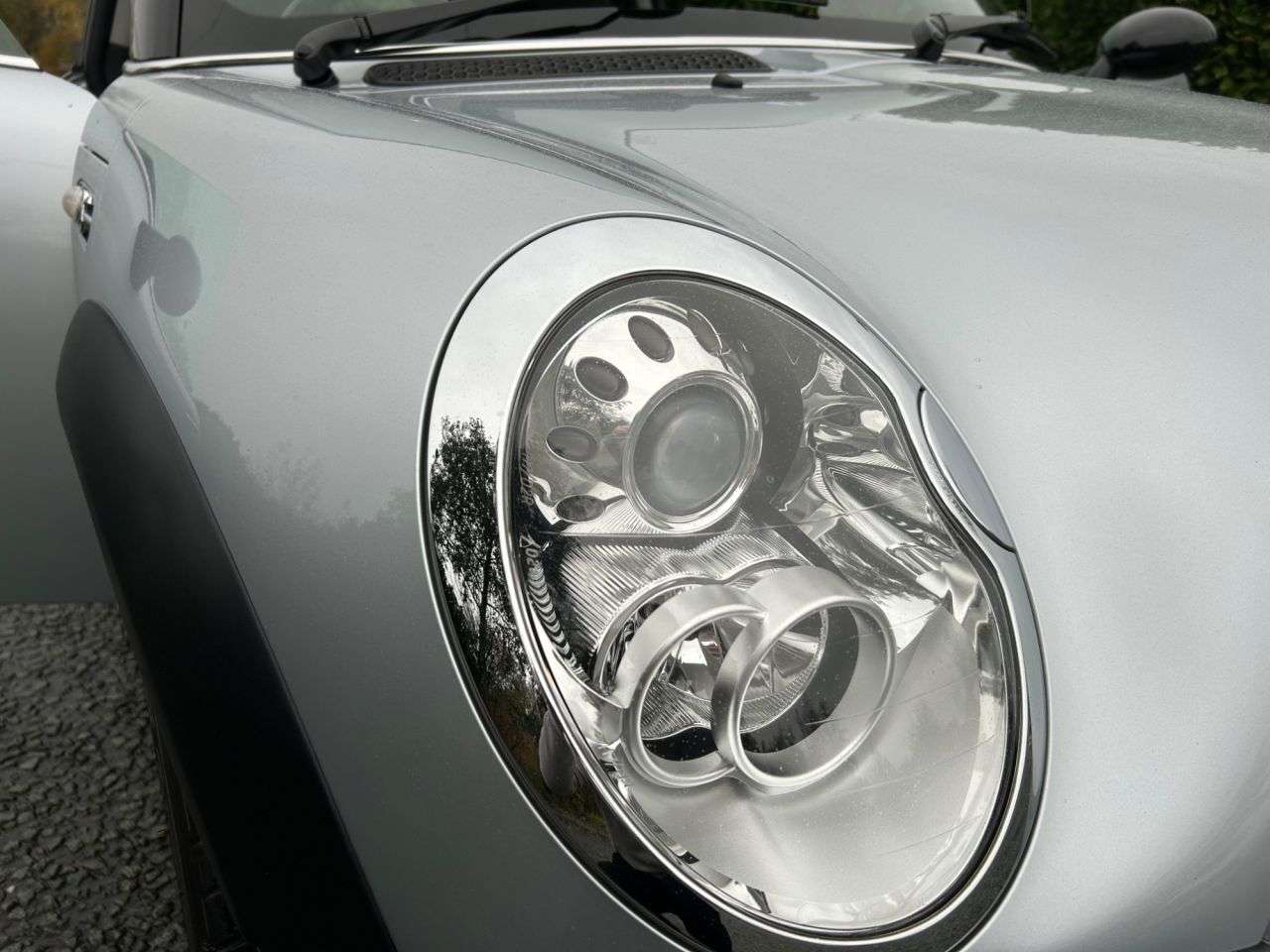 2005 MINI HATCH 2005 MINI HATCH