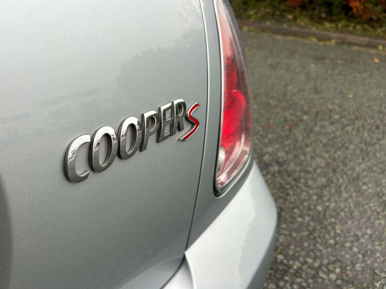 2005 MINI HATCH 2005 MINI HATCH