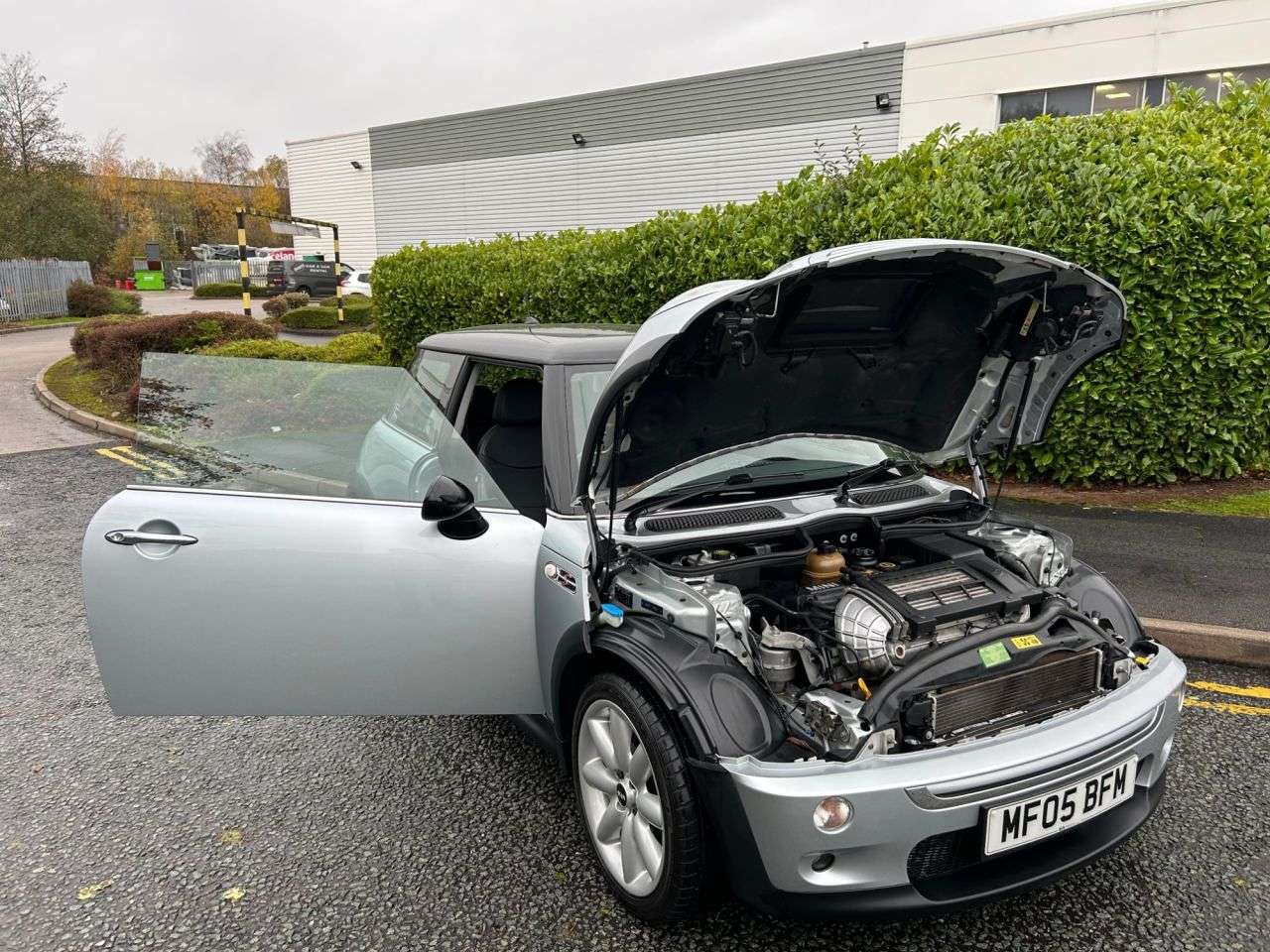 2005 MINI HATCH 2005 MINI HATCH