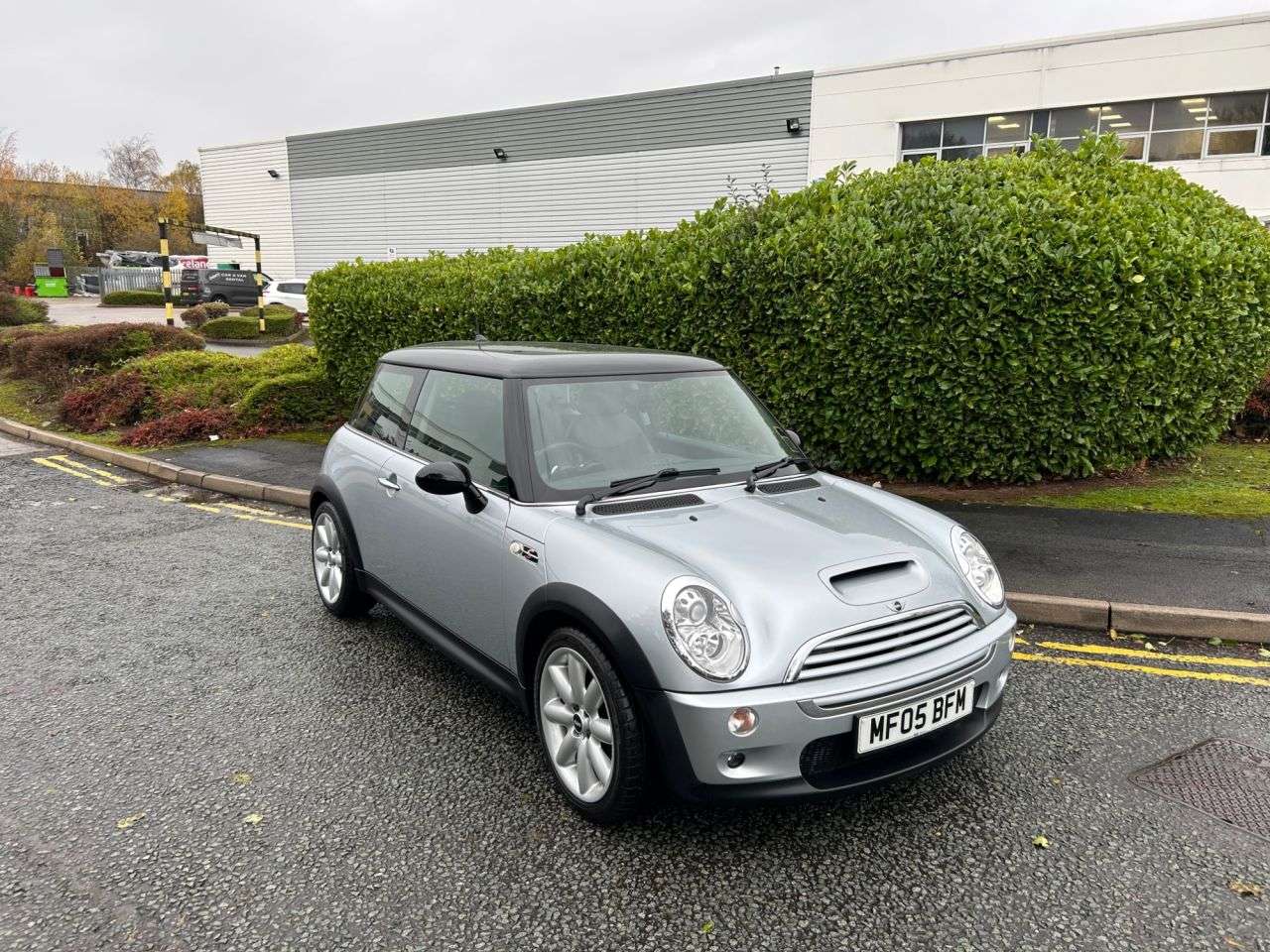 2005 MINI HATCH 2005 MINI HATCH