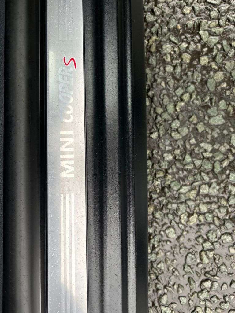 2005 MINI HATCH 2005 MINI HATCH