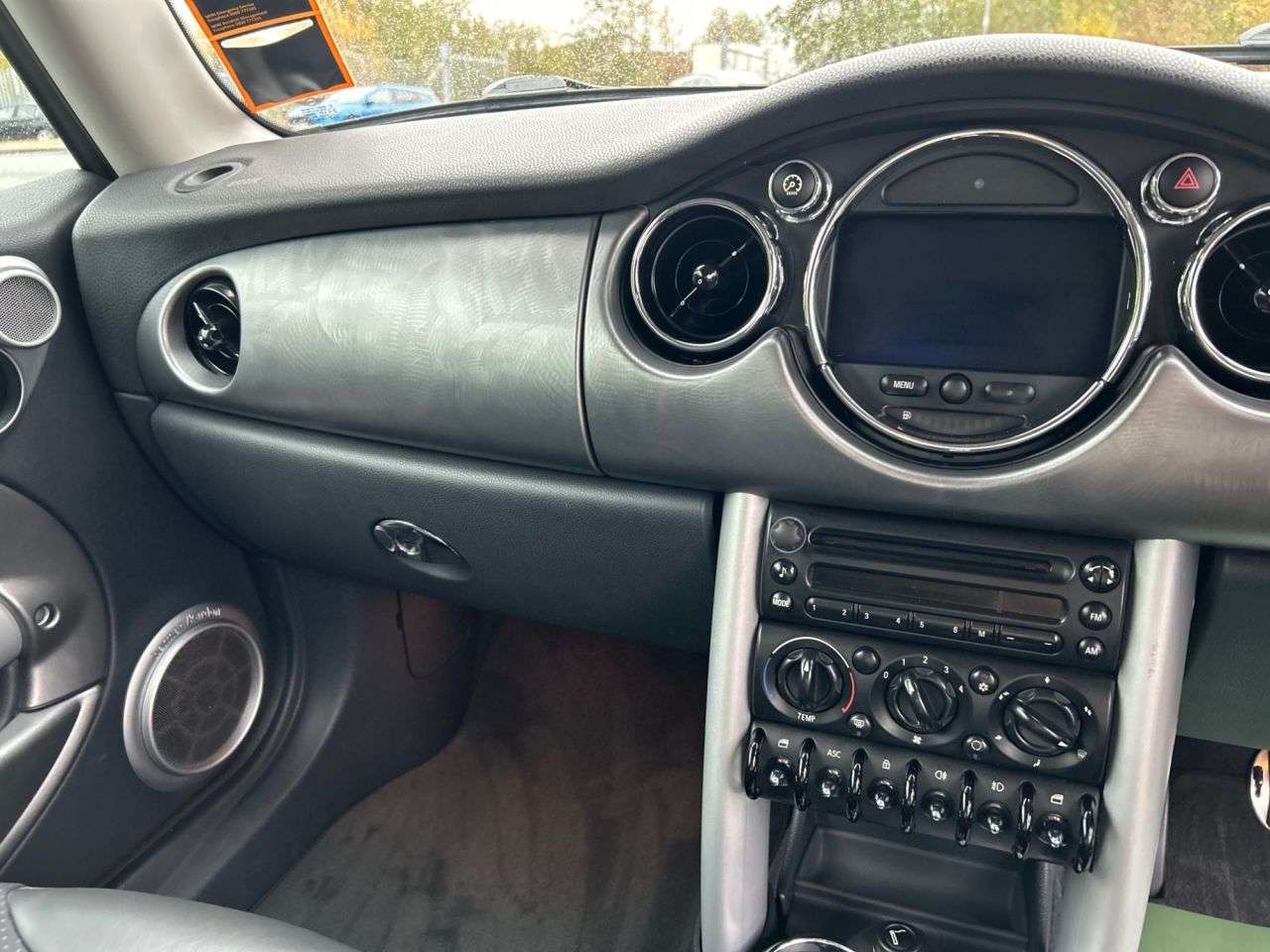 2005 MINI HATCH 2005 MINI HATCH