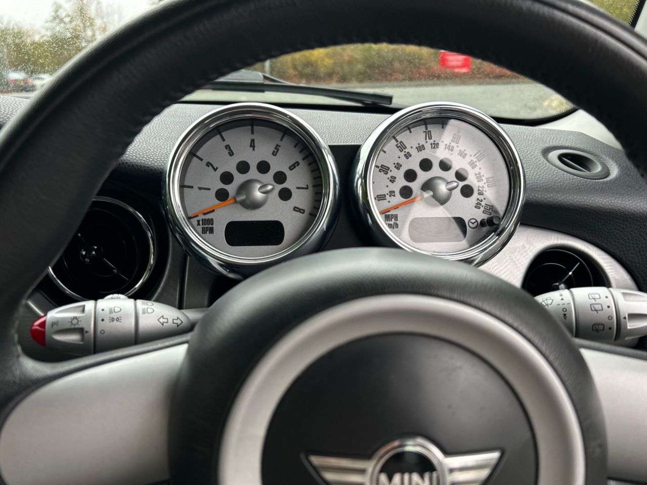 2005 MINI HATCH 2005 MINI HATCH